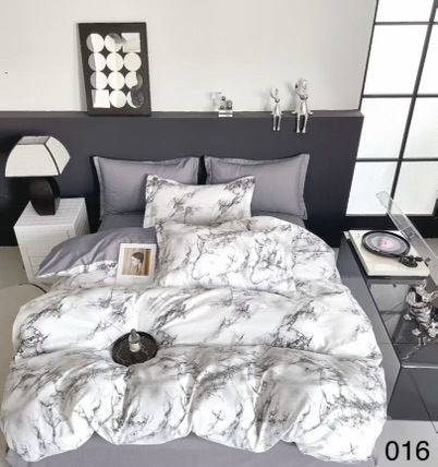 Premium jednokrevetna posteljina SET 4/1 lux-016