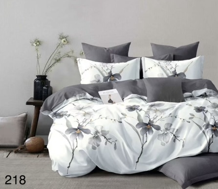 Premium bračna posteljina SET 6/1 lux-218