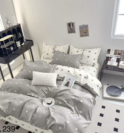 Premium jednokrevetna posteljina SET 4/1 lux-239