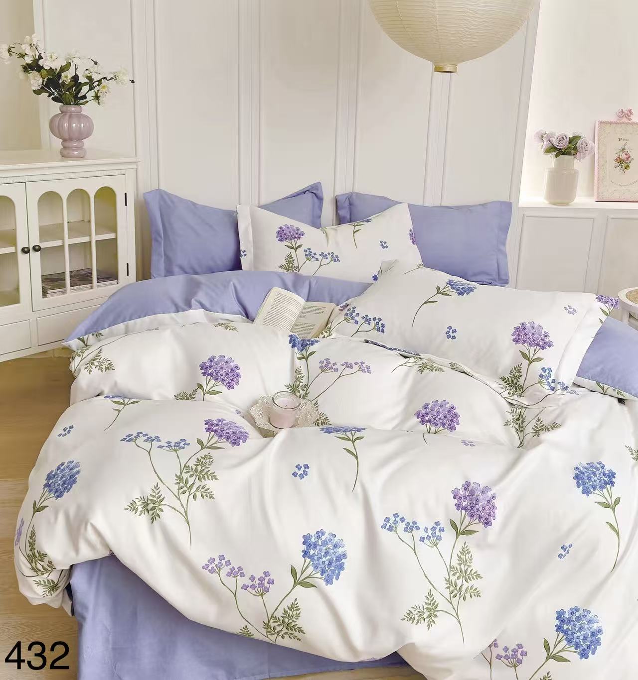 Premium jednokrevetna posteljina SET 4/1 lux-432
